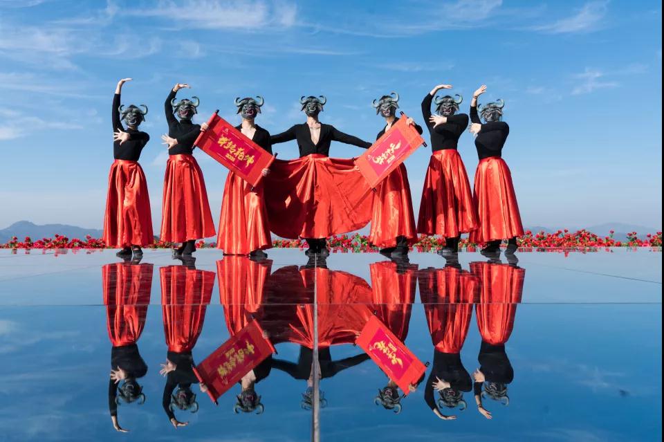 馬仁奇峰再添新體驗，春節屬牛免費，蕪湖人半價！